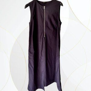 COS Asymmetric Layered Dress